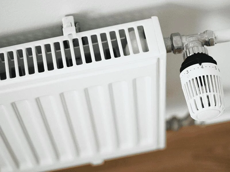 13. Byta Element till Vattenburet System Radiatorer