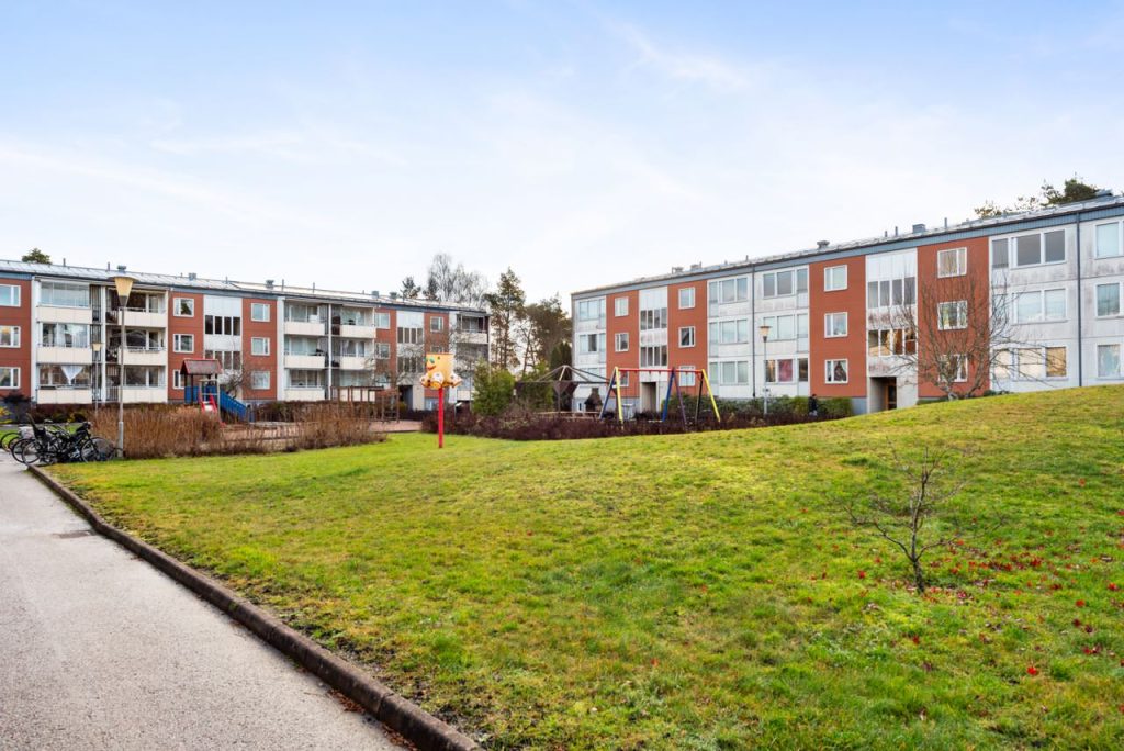 Relining av ror till BRF Mariefred Strangnas