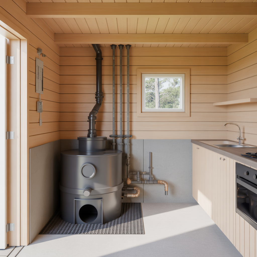 10.Vilka krav galler for avloppsanlaggningar i fritidshus