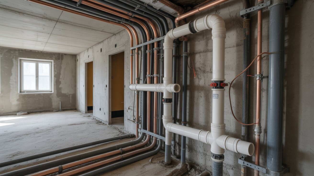 Stambyte & Stamrenovering