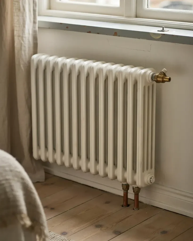 radiatorn blir inte varm s fels ker du termostat ventiler och oj mn v rme i huset