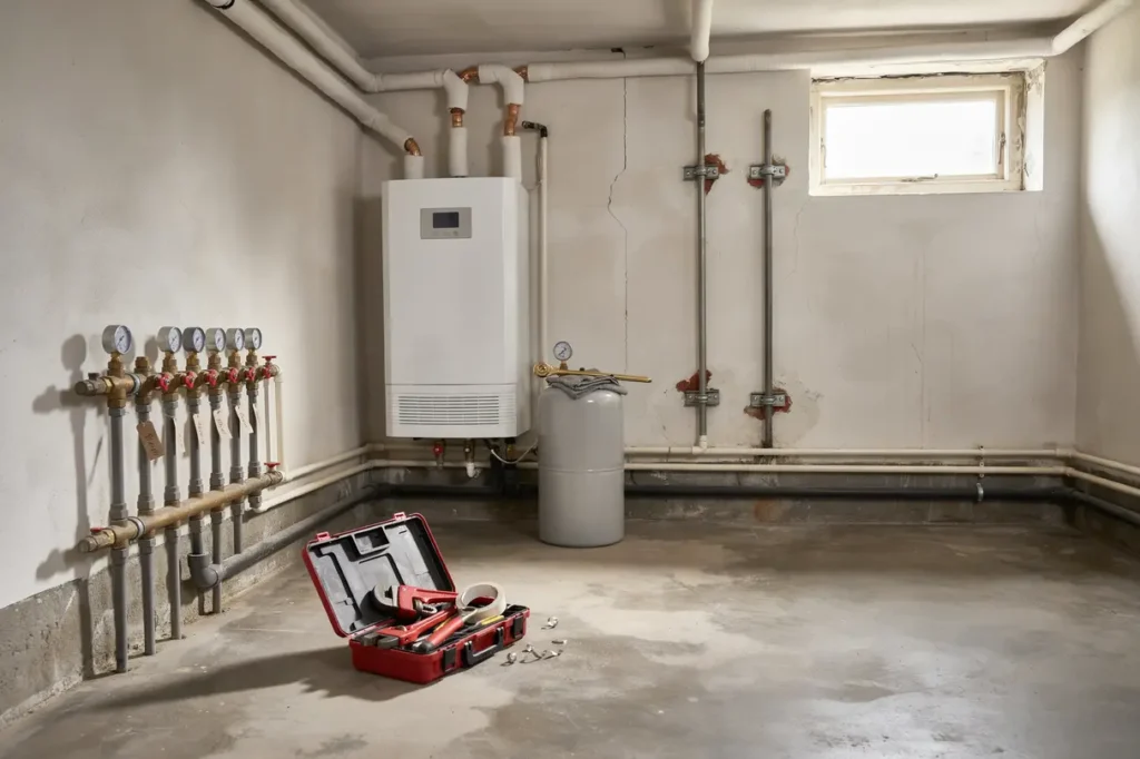 september i huset s f rbereder du v rmesystemet f r en trygg och energieffektiv h st